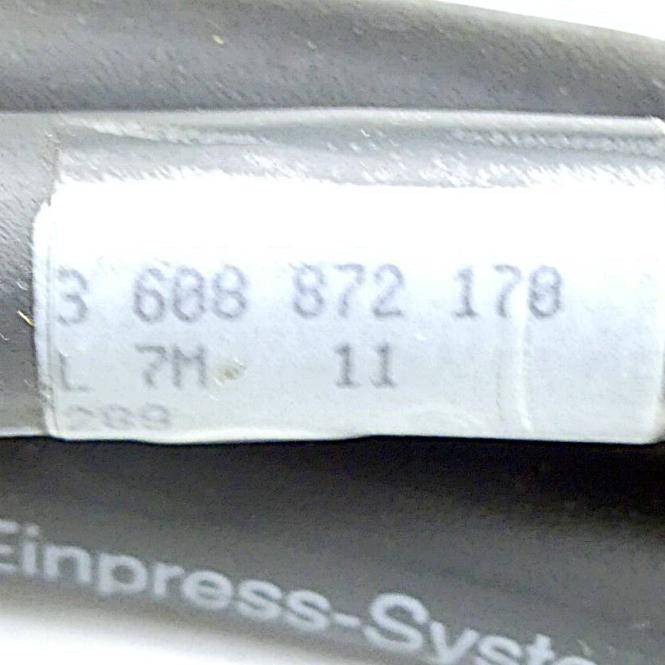 Bosch Kabel Schraubsystem 016341/5 (0 608 872 170)