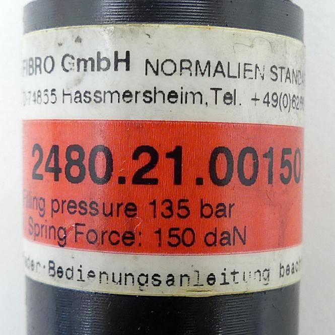 FIBRO Gasdruckfeder (2480.21.00150.025)