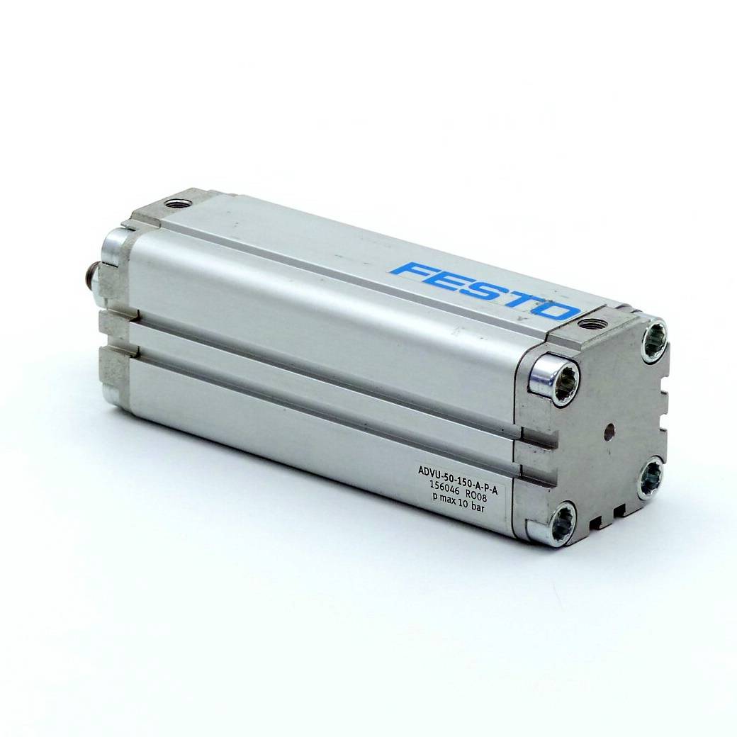 FESTO Kompaktzylinder ADVU-50-150-A-P-A (156046)