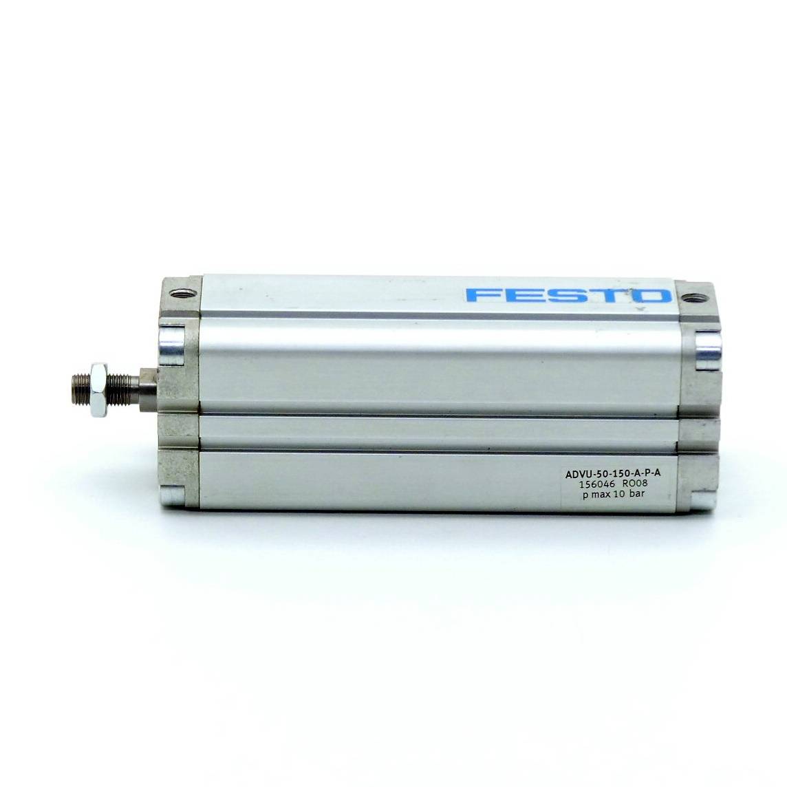 FESTO Kompaktzylinder ADVU-50-150-A-P-A (156046)