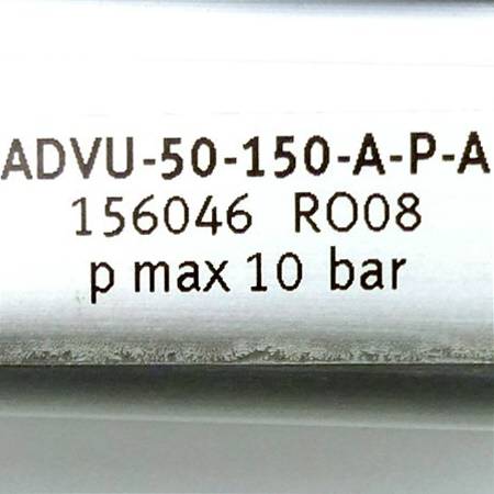 FESTO Kompaktzylinder ADVU-50-150-A-P-A (156046)