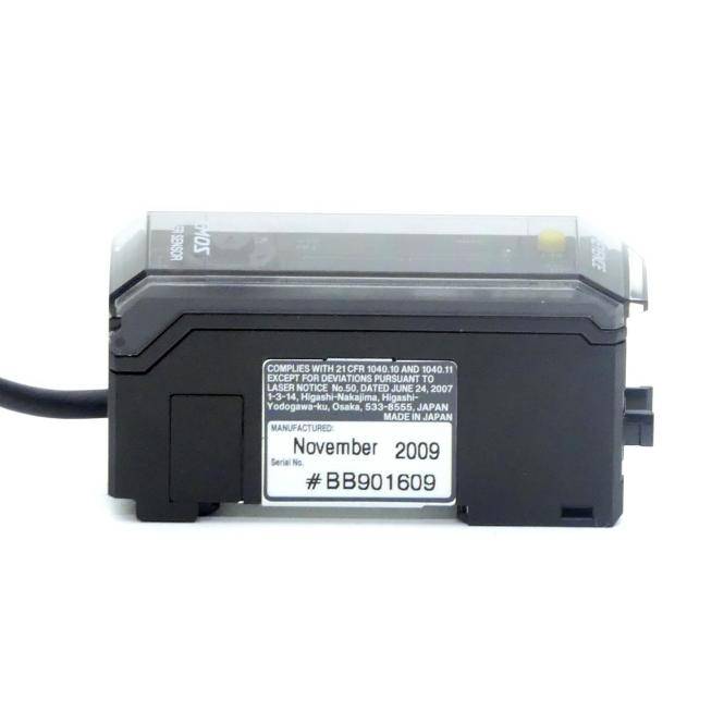 Keyence Digitaler Laser Sensor (GV-21P)