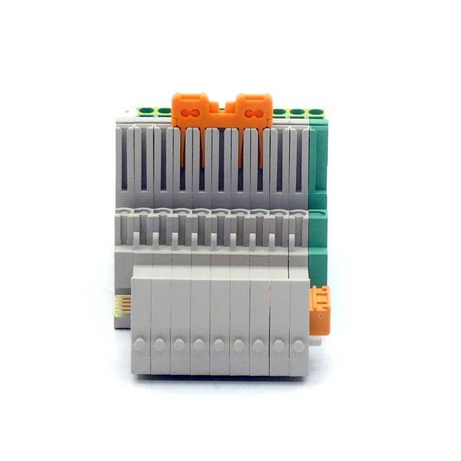 Moeller Anschlussblock ZSB-1.5/8-S/-/PE (224053)
