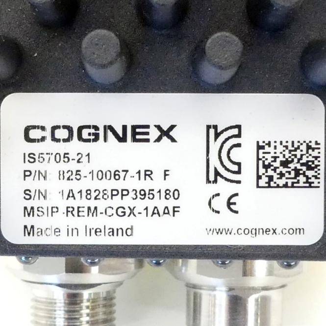 Cognex In-Sight Industriekamera IS5705-21 (825-10067-1R F)