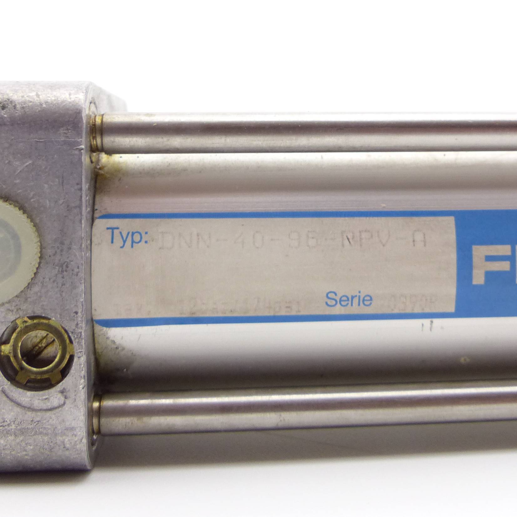 FESTO FESTO Kompaktzylinder 40 x 96 (DNN-40-96-PPV-A)