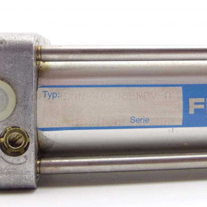 FESTO FESTO Kompaktzylinder 40 x 96 (DNN-40-96-PPV-A)