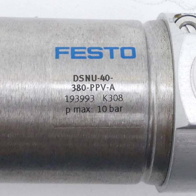 FESTO Rundzylinder DSNU-40-380-PPV-A (193993)