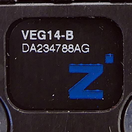 ZIMMER Vereinzeler (VEG14-B)