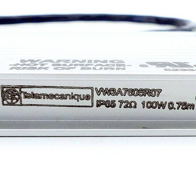TELEMECANIQUE Bremswiderstand VW3A7605R07 (VW3A7605R07)