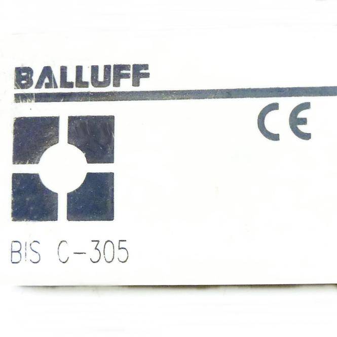 BALLUFF BIS0067 LF-Schreib-/Lesekopf BIS C-305-PU1-05 (BIS C-305-PU1-05)