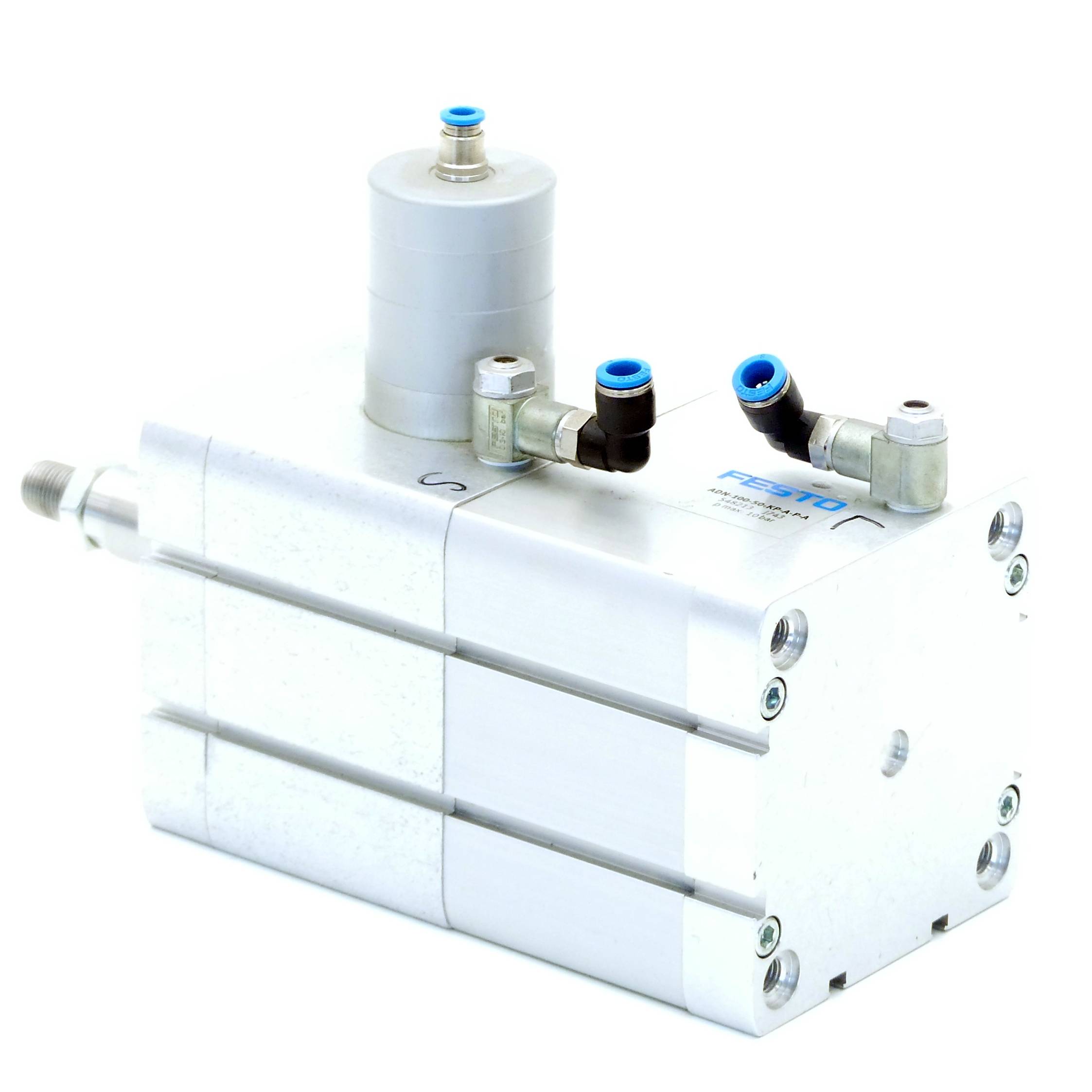 FESTO Kompaktzylinder ADN-100-50-KP-A-P-A (548213)