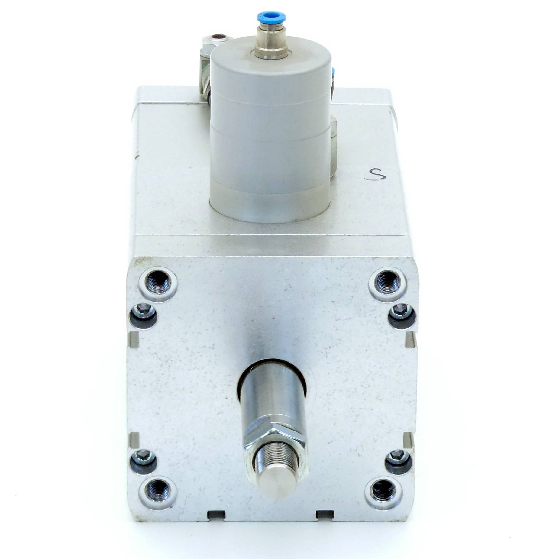 FESTO Kompaktzylinder ADN-100-50-KP-A-P-A (548213)