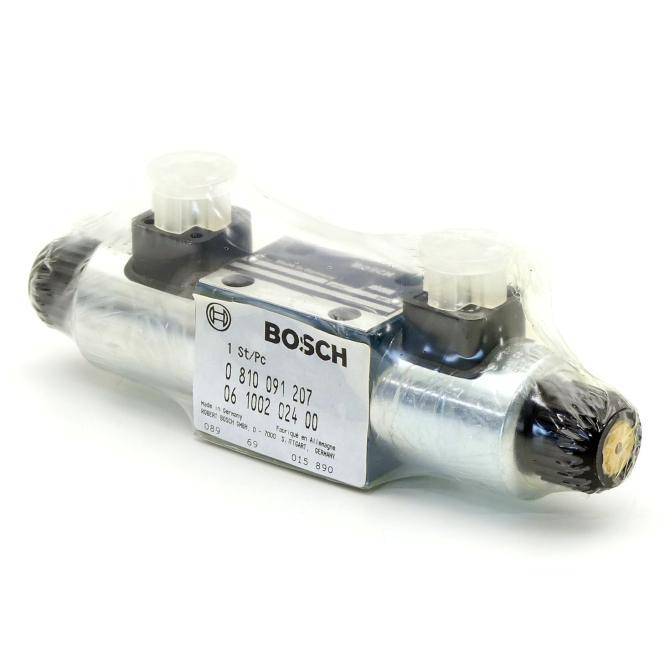 Bosch 4/3-Wegeventil 081WV06P1V1002WS024/00D0 (0 810 091 207)