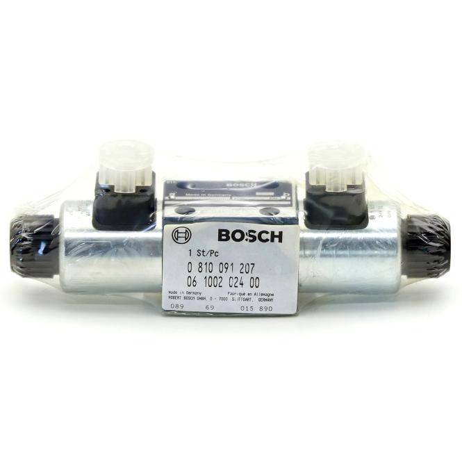 Bosch 4/3-Wegeventil 081WV06P1V1002WS024/00D0 (0 810 091 207)
