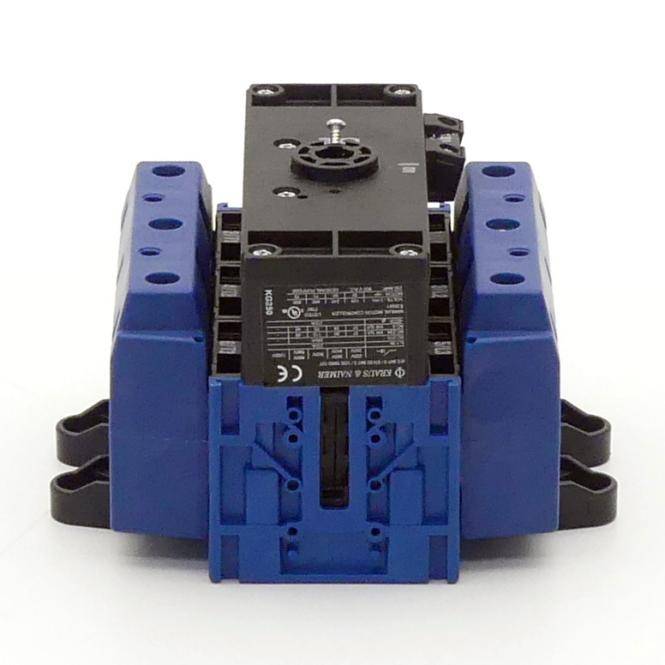 KRAUS & NAIMER Hauptschalter (KG250 T103/29)