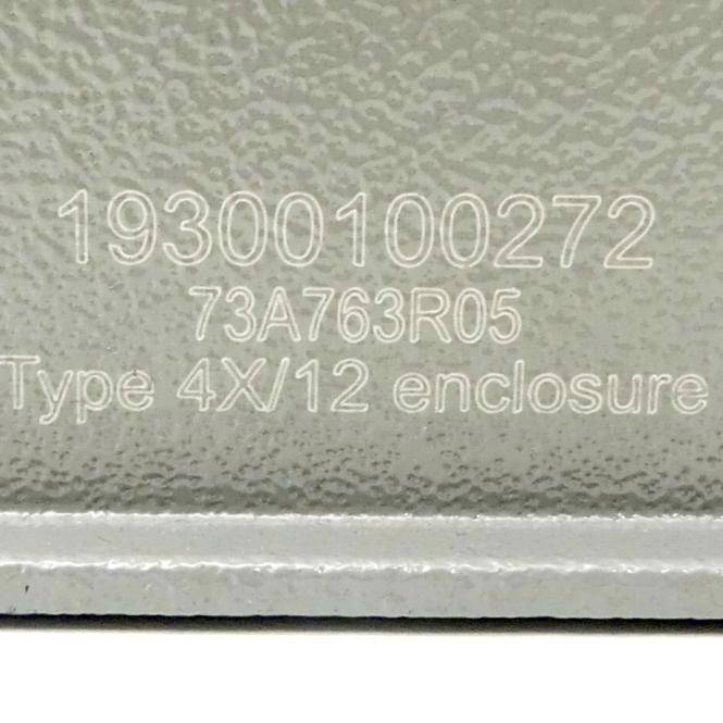 HARTING Han 10B Sockelgehäuse 19300100272 (112833)