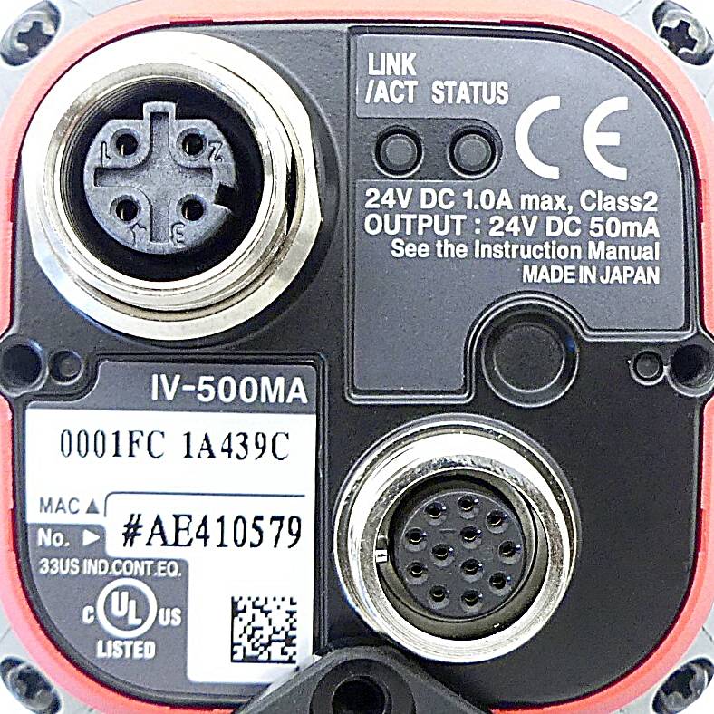 Keyence Vision Sensor (IV-500MA)