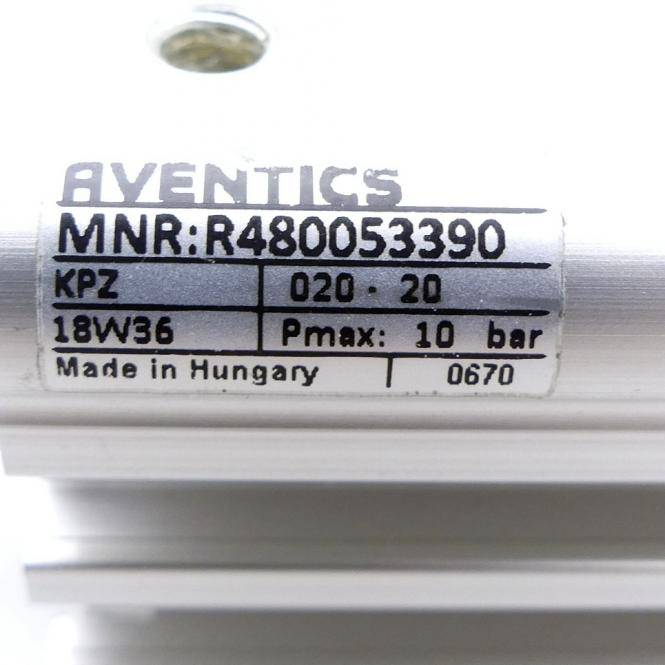 AVENTICS Pneumatikzylinder (R480053390)