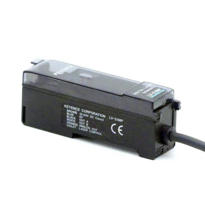 Keyence Messverstärker (LV-51MP)