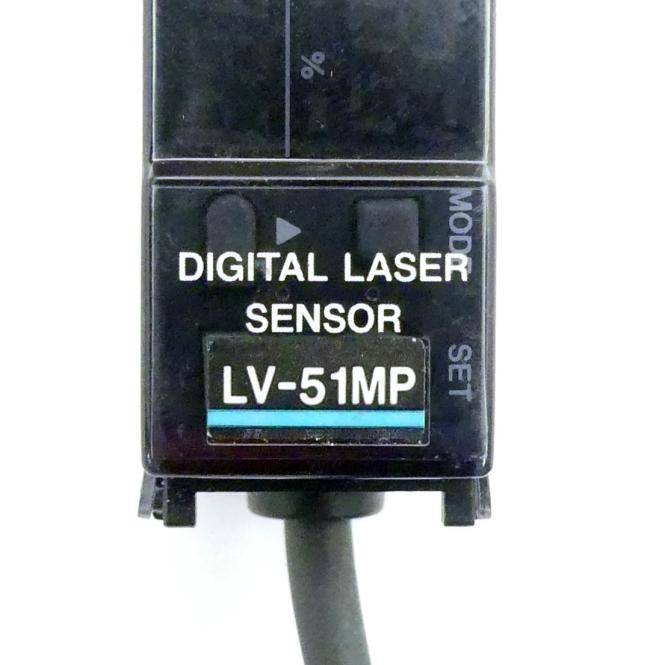 Keyence Messverstärker (LV-51MP)