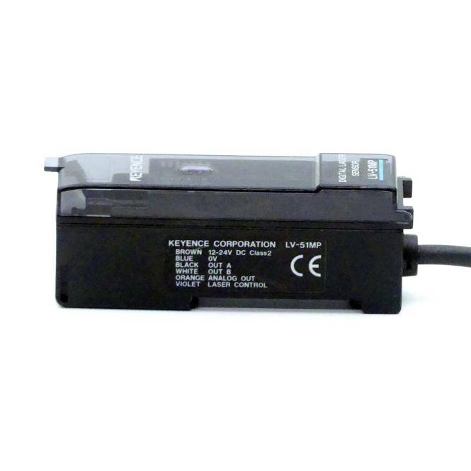 Keyence Messverstärker (LV-51MP)