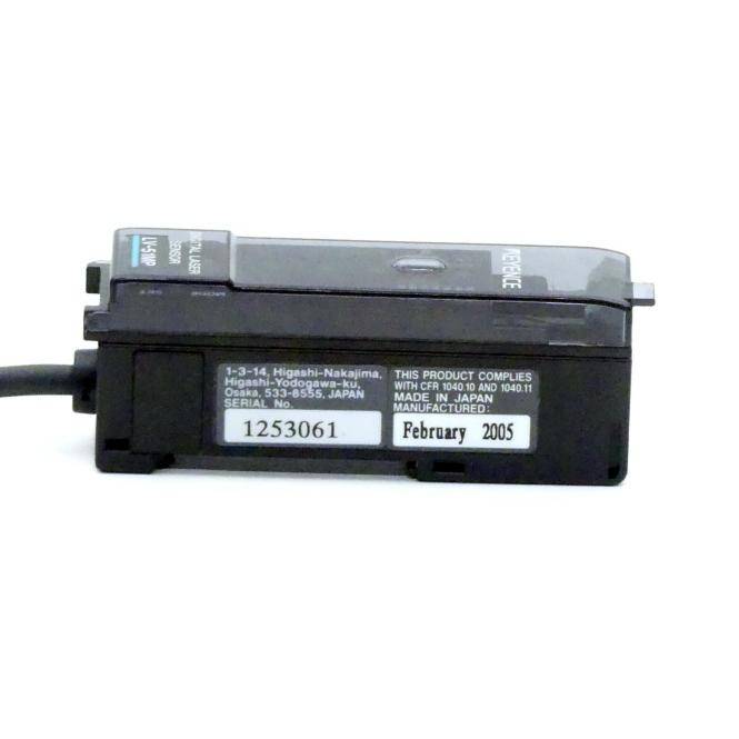 Keyence Messverstärker (LV-51MP)