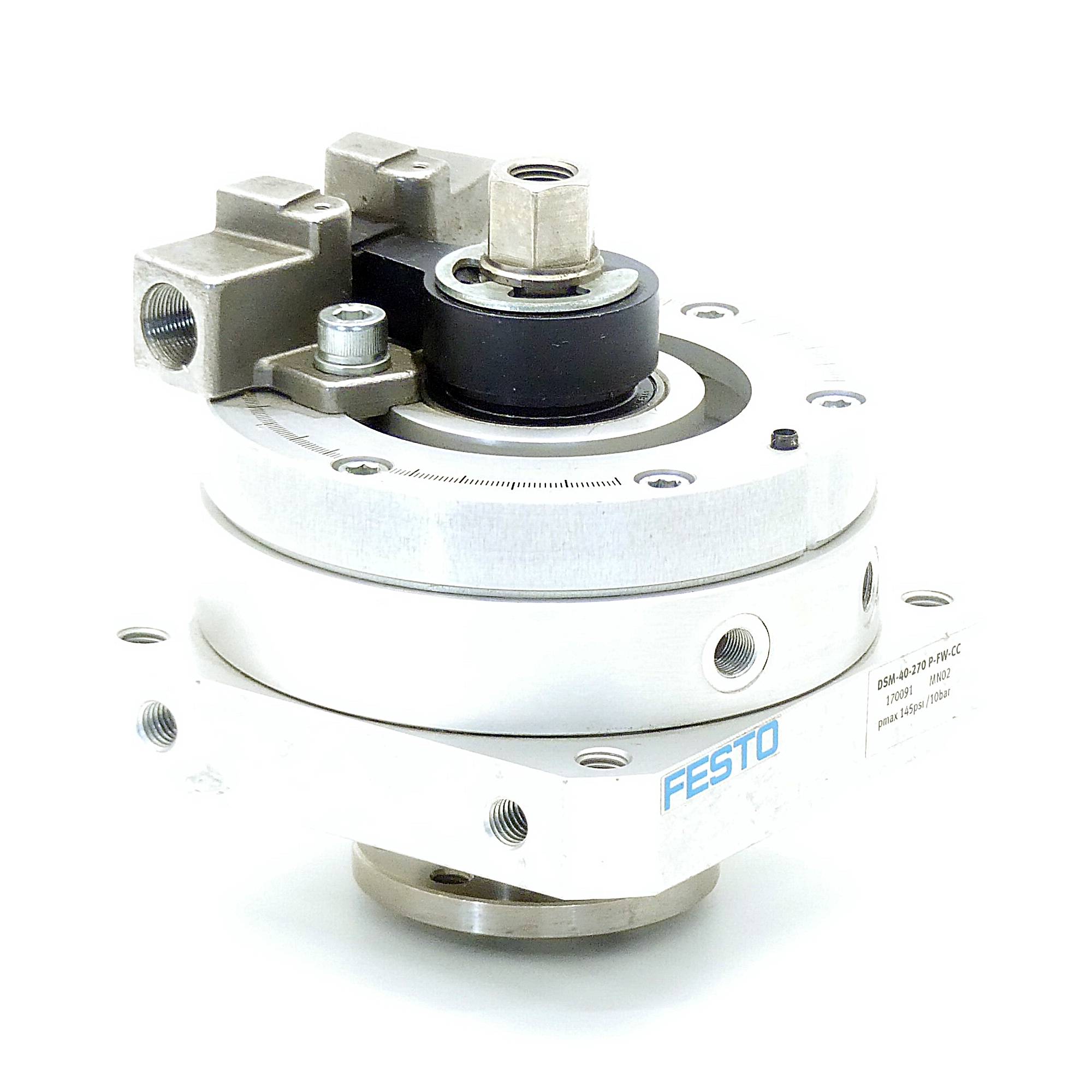FESTO Schwenkmodul DSM-40-270 P-FW-CC (170091)