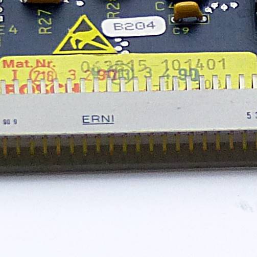 BOSCH Zentraleinheit ZE 612 (063815-101401)