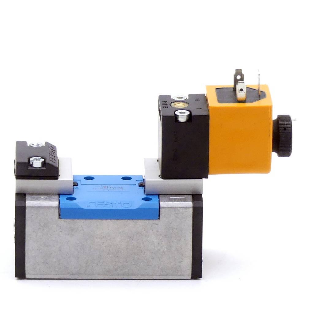 FESTO Magnetventil MDH-5/3E-D-1-C-SA (533324)