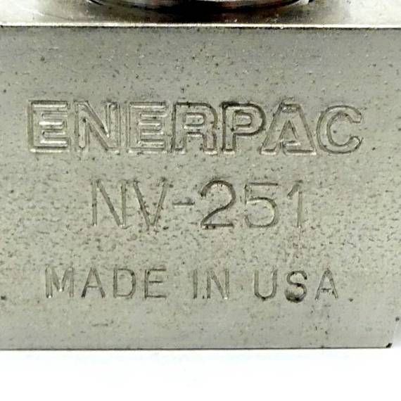 Enerpac Nadelventil (NV-251)