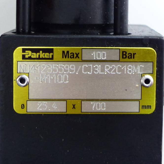 Parker Hydraulikzylinder M1100 (NU 41235599)