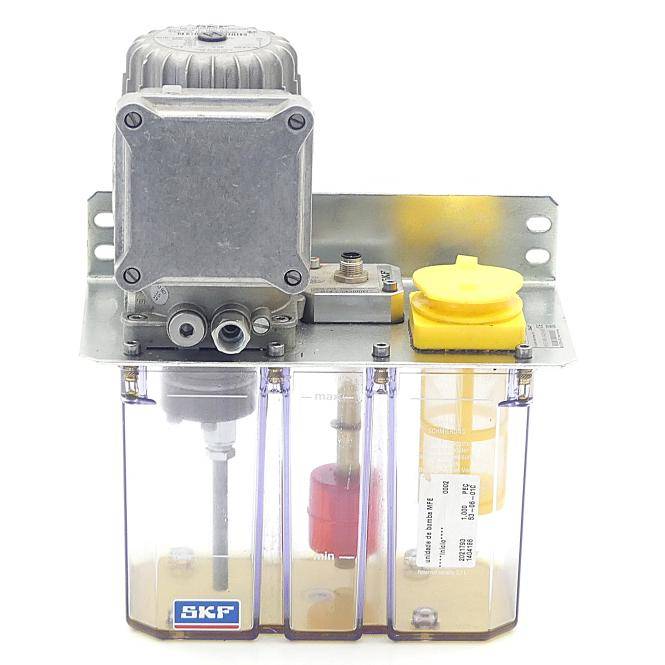 SKF Zentralschmierung (MFE5-KW3-S402+600)