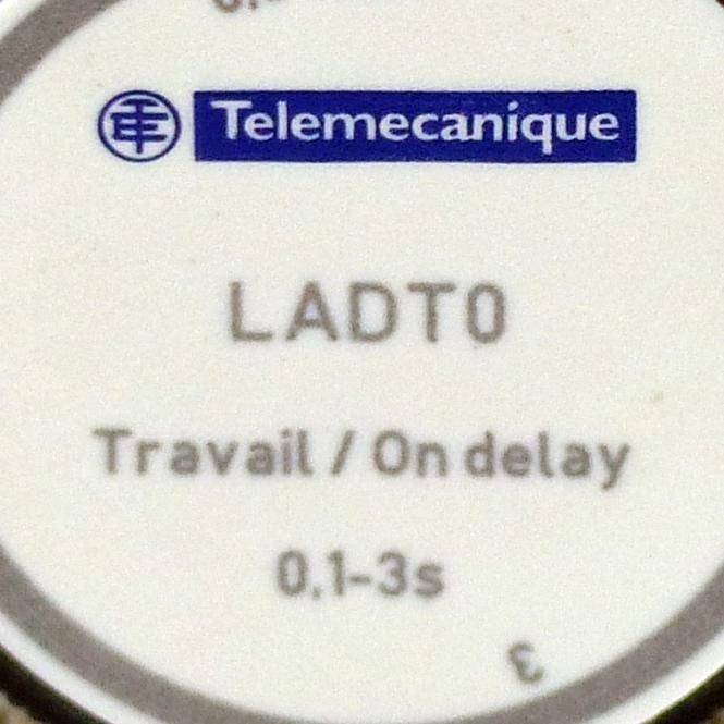 TELEMECANIQUE Zeitrelais (LADT0)
