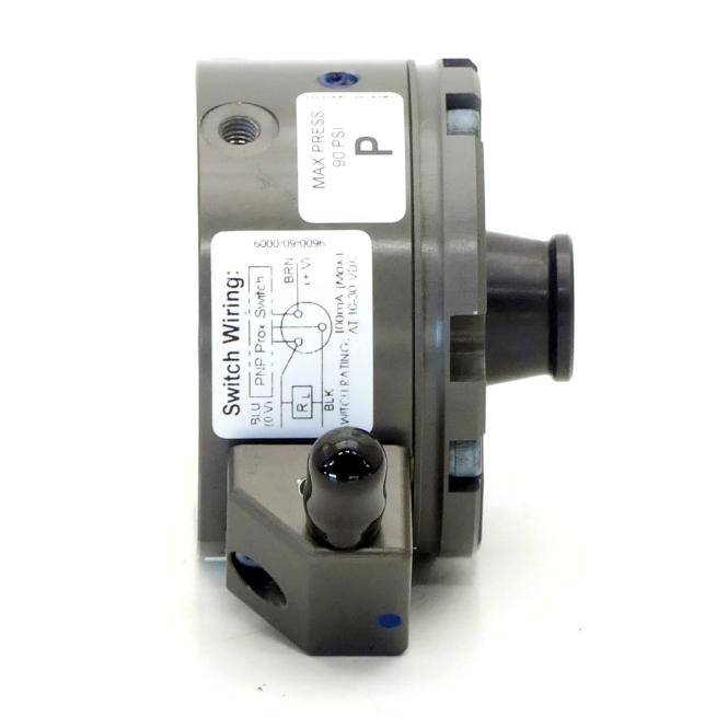 SCHUNK Kollisions- und Überlastsensor OPR-061-P05 (0321362)