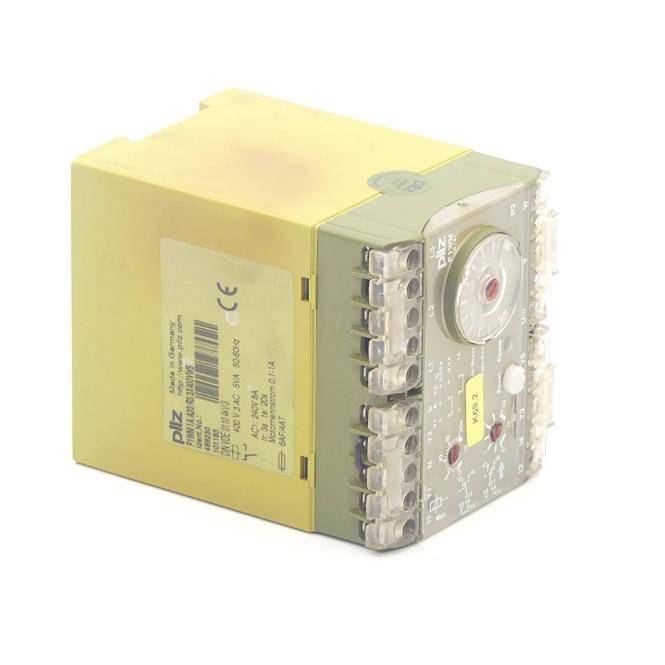 Pilz Wirkleistungsmesser P1WM/1A/A20/R3/3X400VWS (489230)