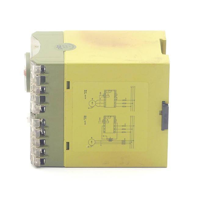 Pilz Wirkleistungsmesser P1WM/1A/A20/R3/3X400VWS (489230)