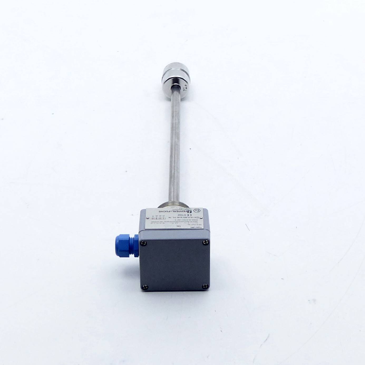 PEPPERL+FUCHS Schwimmerschalter (LMC 8S2-G5S-04-EX)