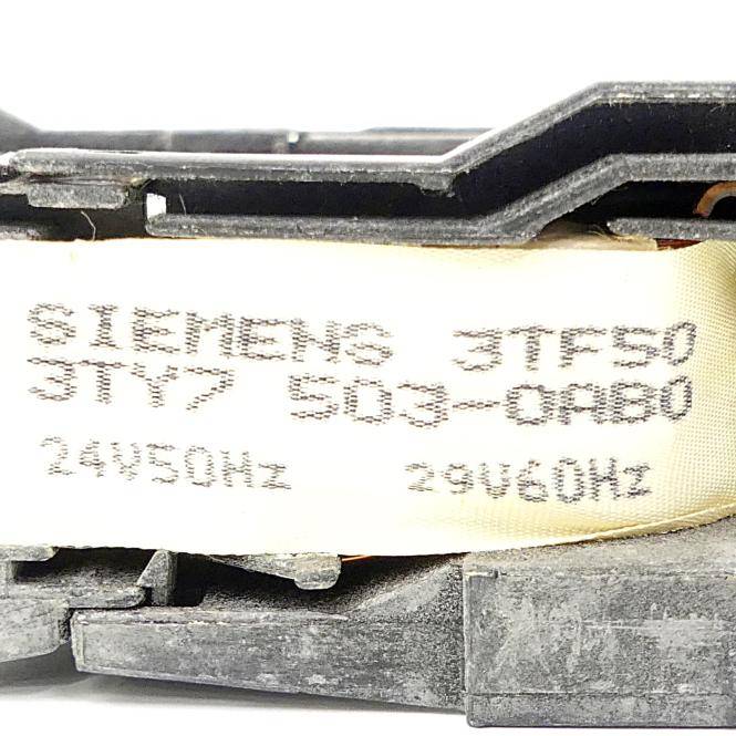 Siemens Spule 3TF50 (3TY7 503-0AB0)