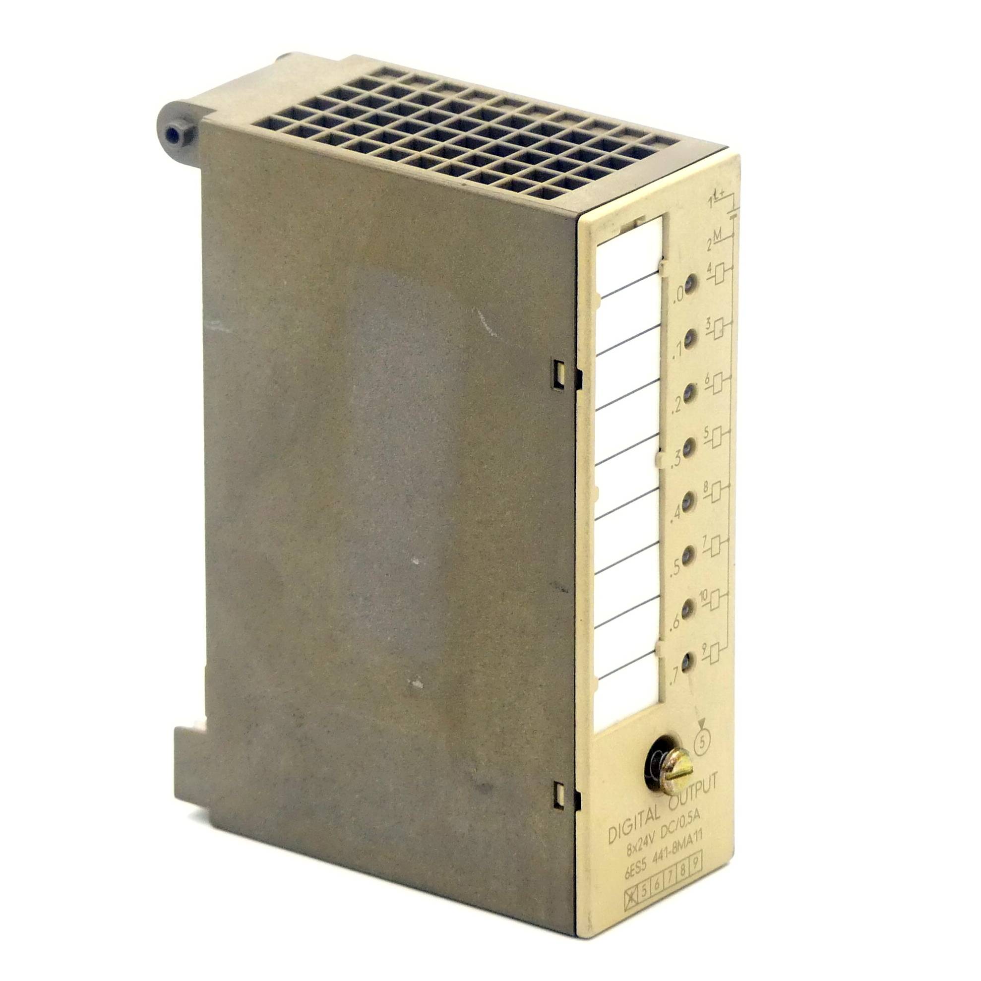 Siemens Digitaler Ausgang (E-Stand 04) (6ES5 441-8MA11)