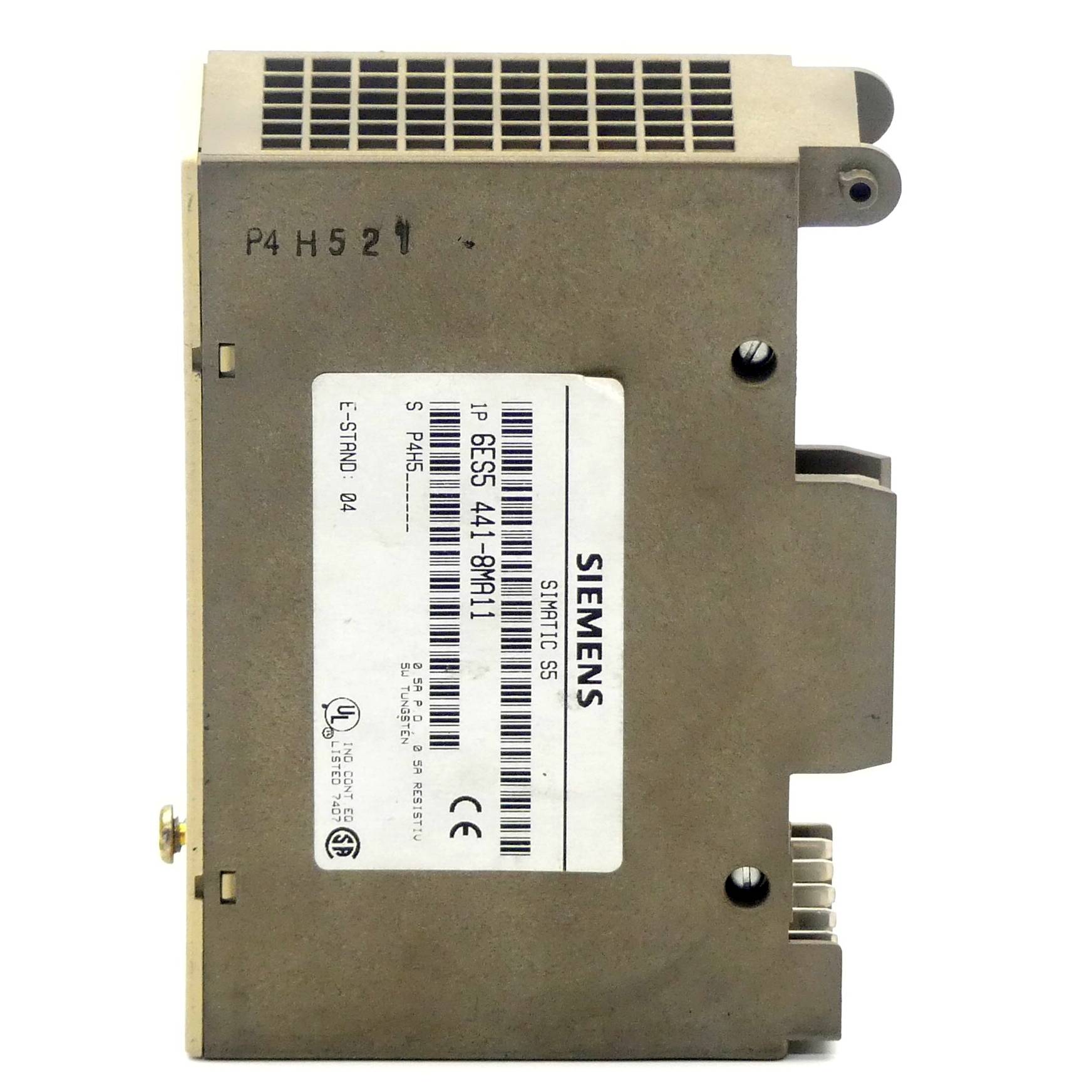 Siemens Digitaler Ausgang (E-Stand 04) (6ES5 441-8MA11)