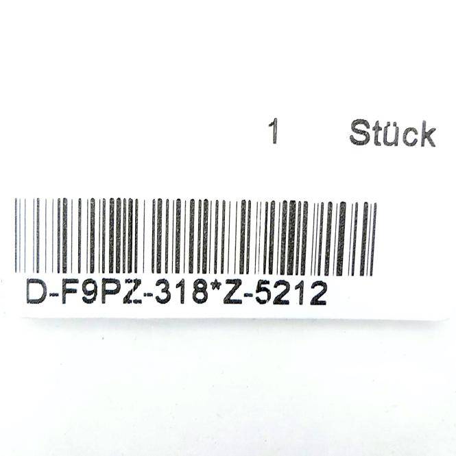 SMC D-F9PZ-318/Z-5212 D-F9PZ-318*Z-5212 (D-F9PZ-318/Z-5212)