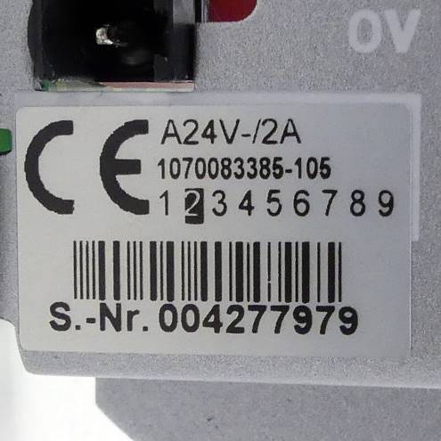 BOSCH Ausgangskarte CL-A2-24V-2.0A (1070083385-105)