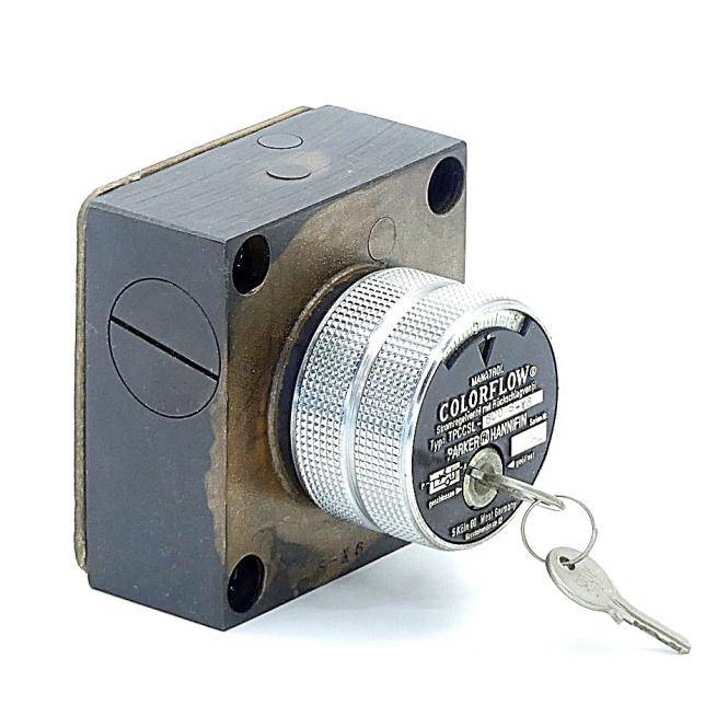 Parker Stromregelventil (TPCCSL-600-S-X6)