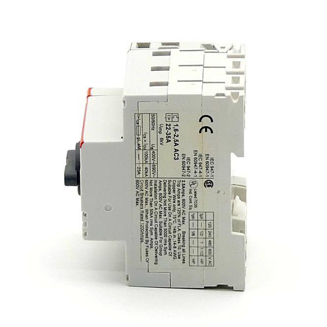 ABB Motorschutzschalter (MS 325)