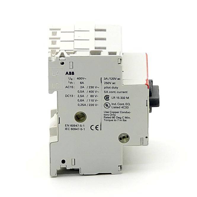 ABB Motorschutzschalter (MS 325)