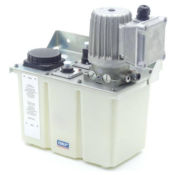 SKF Zahnradpumpenaggregat (MFE2-KW6F-S15+28E)