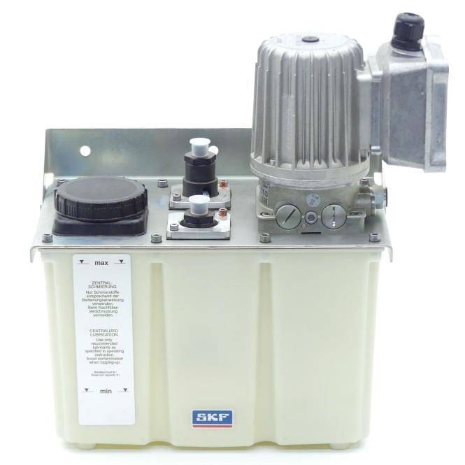 SKF Zahnradpumpenaggregat (MFE2-KW6F-S15+28E)