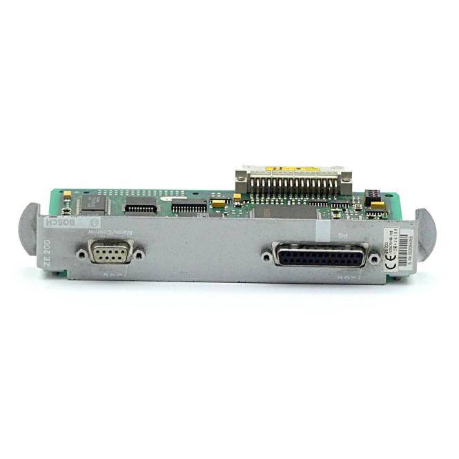 Bosch Leiterplatte ZE200 (1070075169-203)