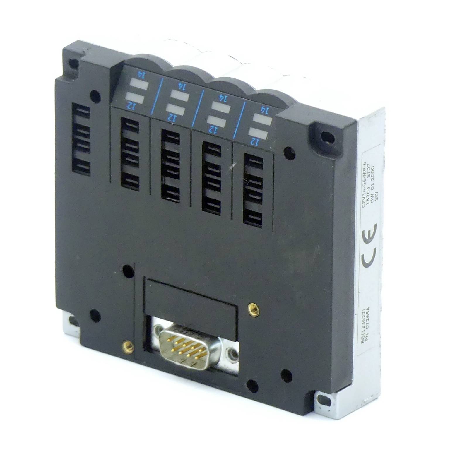 FESTO Elektrik-Anschaltung CPV14-GE-MP-4 (18623)