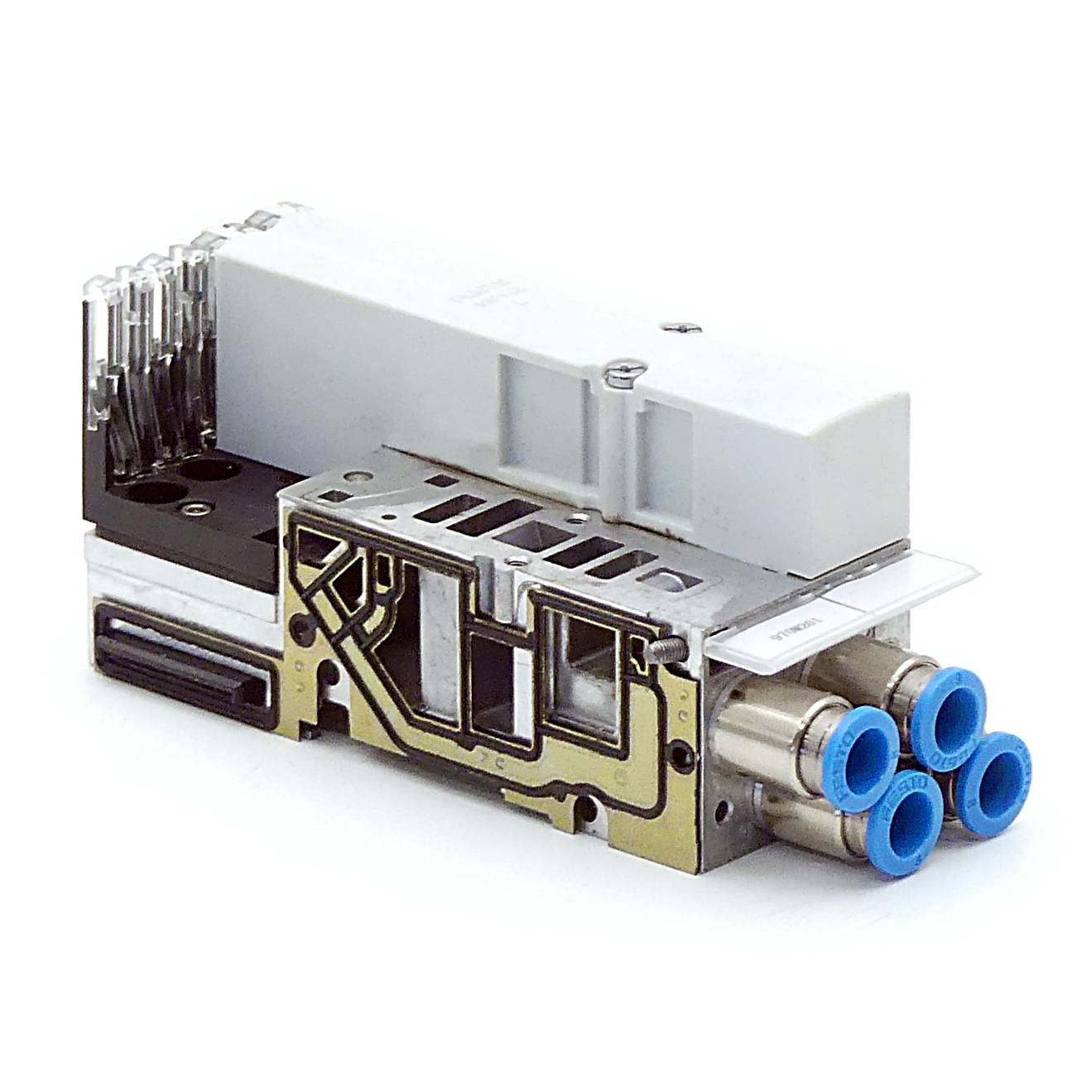 FESTO Elektronikmodul VMPA2-FB-EMS-4 + 538000 (537983 / 538000)